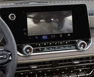 Available underbody cameras