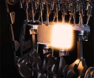 TURBOCHARGED CAPABILITY