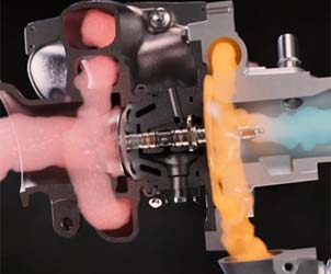 TURBO DESIGN AND INTEGRATION