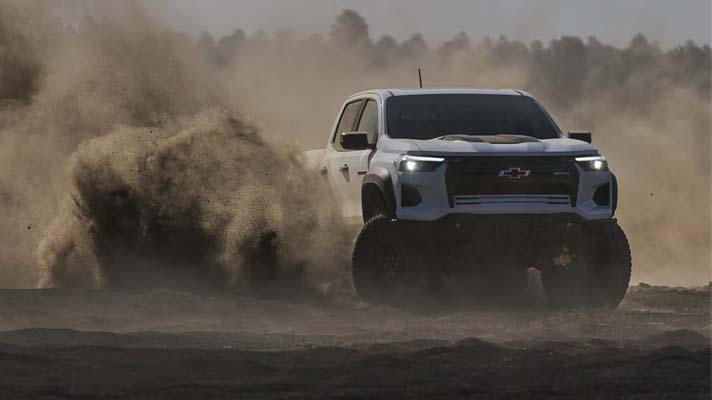 Z51 Performance Package