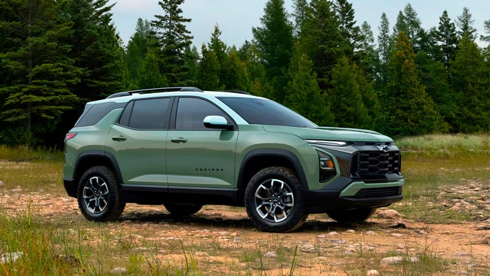 2026 Chevy Equinox
