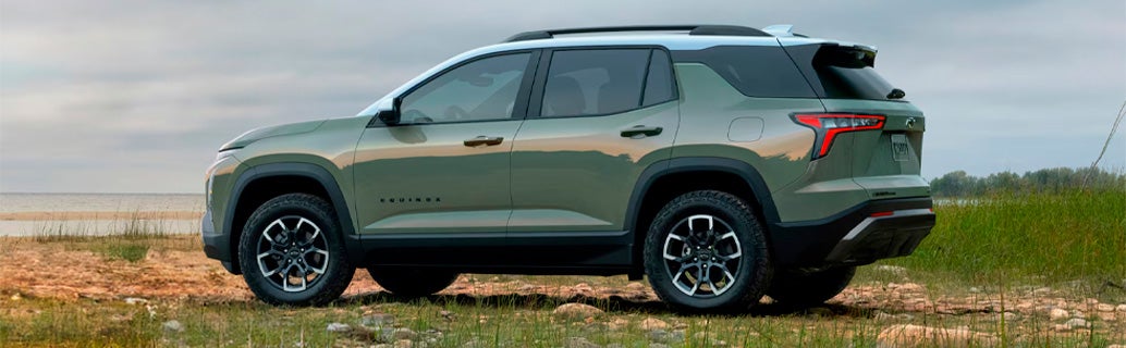 2026 Chevy Equinox