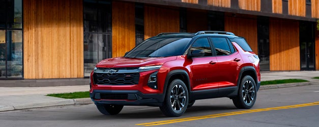 2026 Chevy Equinox