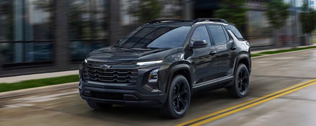 2026 Chevy Equinox