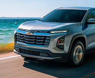 2026 Chevy Equinox