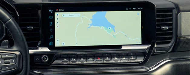 TURBOCHARGED CAPABILITY