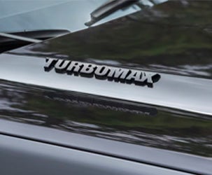 Following Distance Indicator