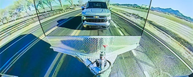 TURBOCHARGED CAPABILITY