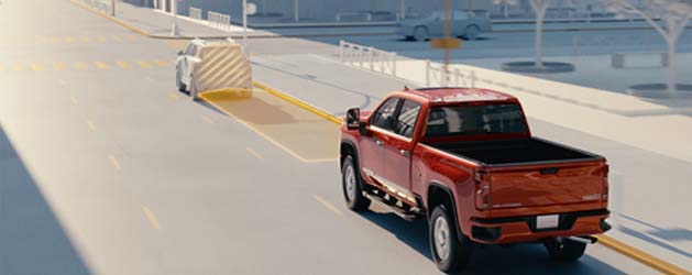 Forward Collision Alert and Automatic Emergency Braking