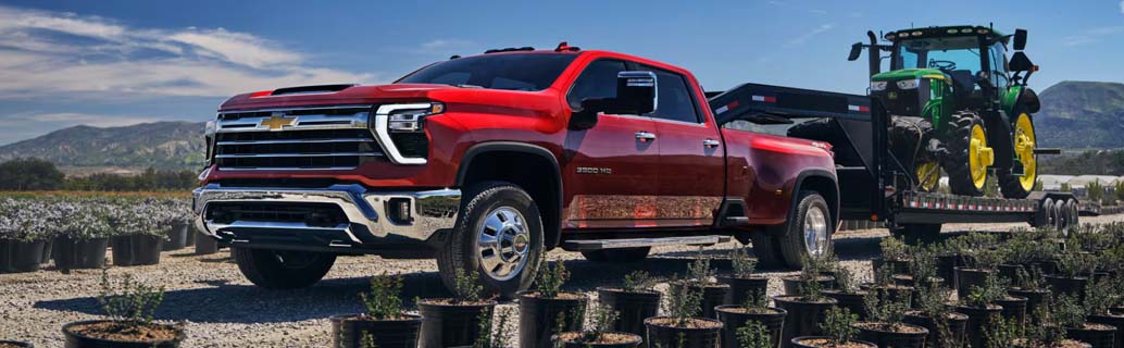 TRAILERING AND TOWING