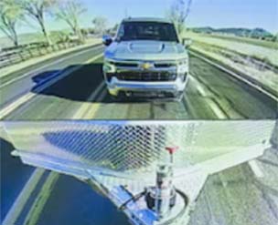 Transparent trailer view*