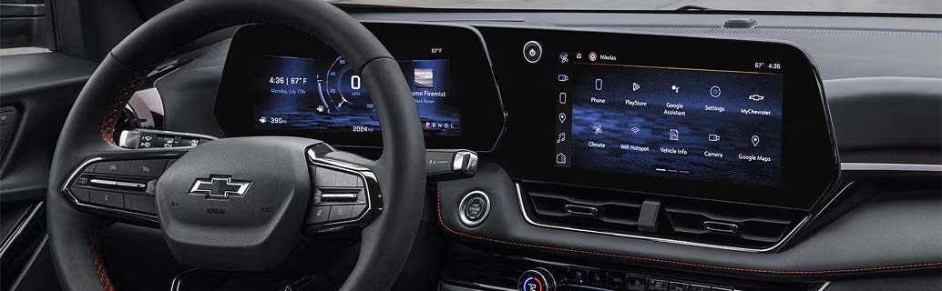 2027 Chevy Equinox