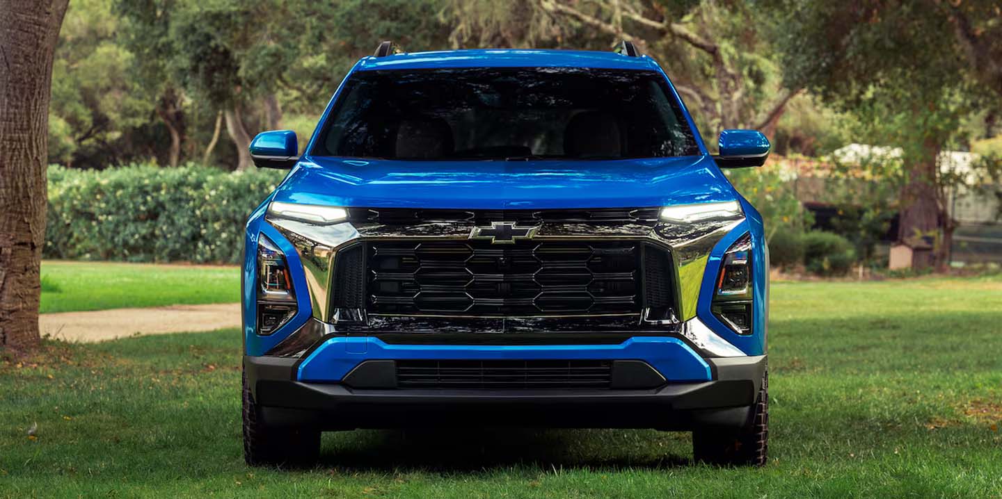 2027 Chevy Equinox