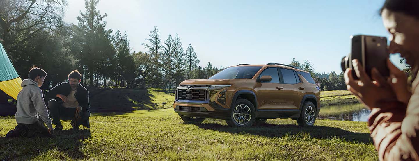 2027 Chevy Equinox