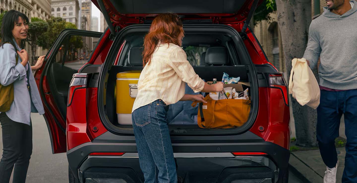2027 Chevy Equinox