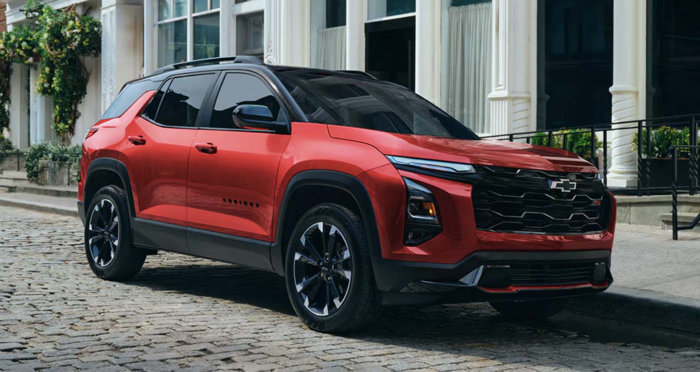 2026 Chevy Equinox