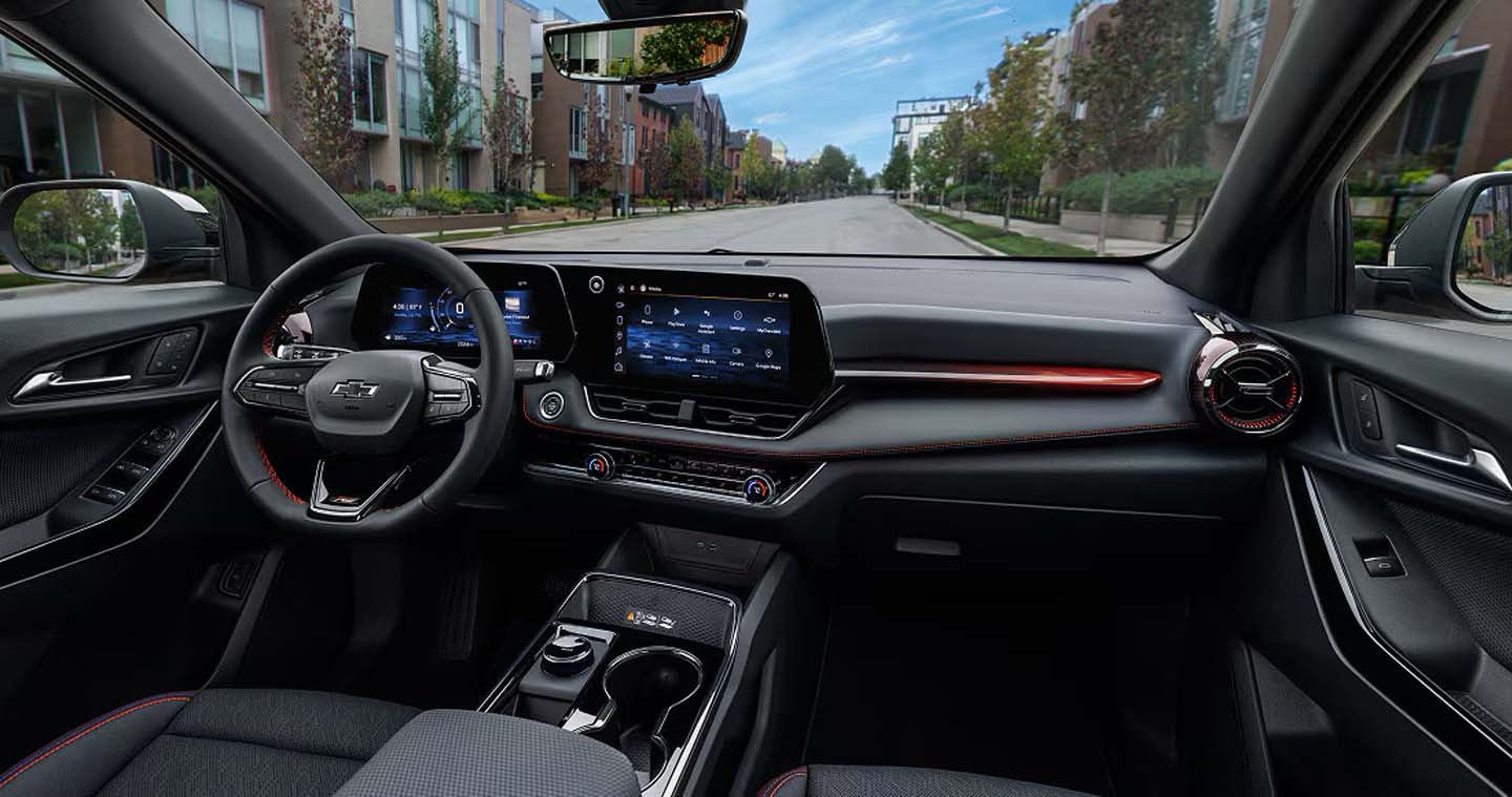 2026 Chevy Equinox