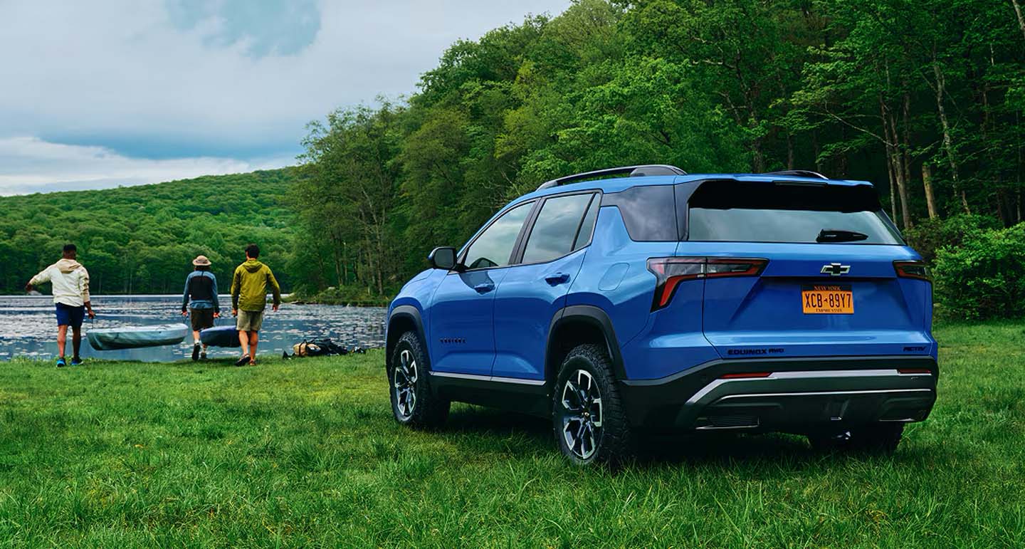2027 Chevy Equinox