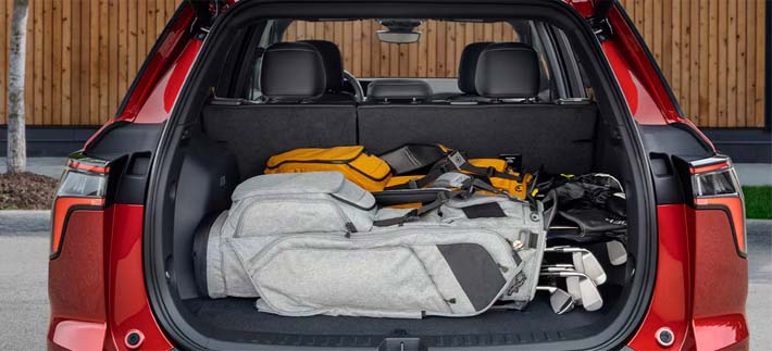 2027 Chevy Equinox