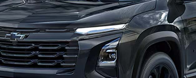 2027 Chevy Equinox
