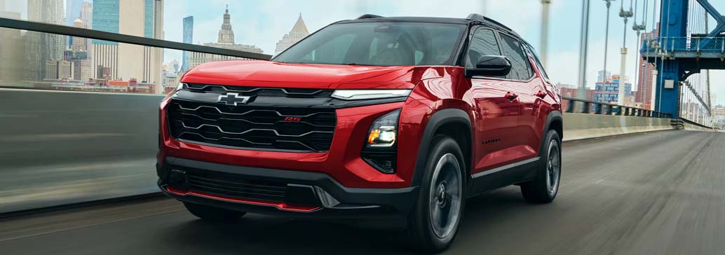 2027 Chevy Equinox
