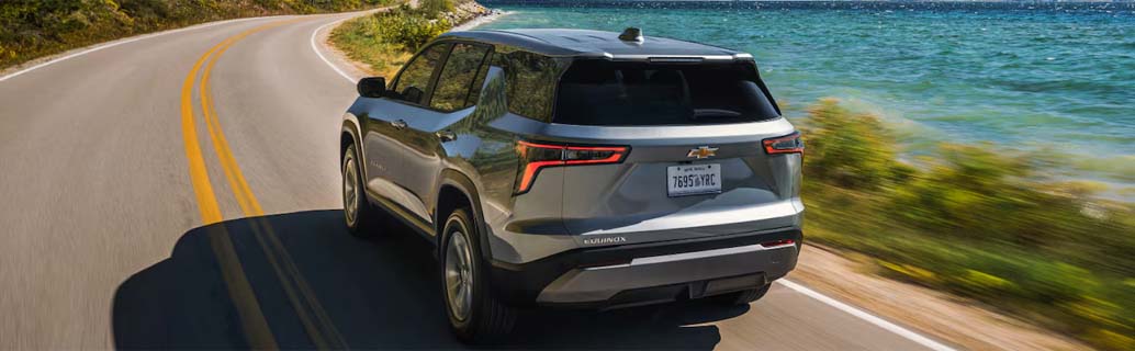 2027 Chevy Equinox