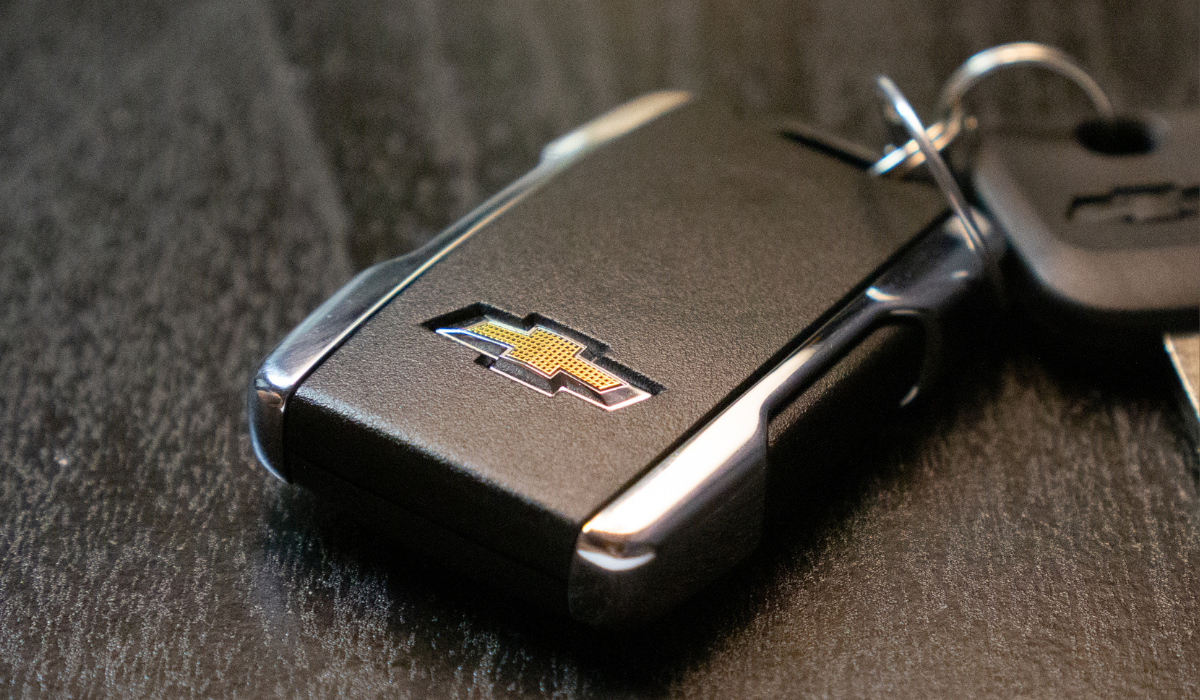 Chevrolet Key Fob