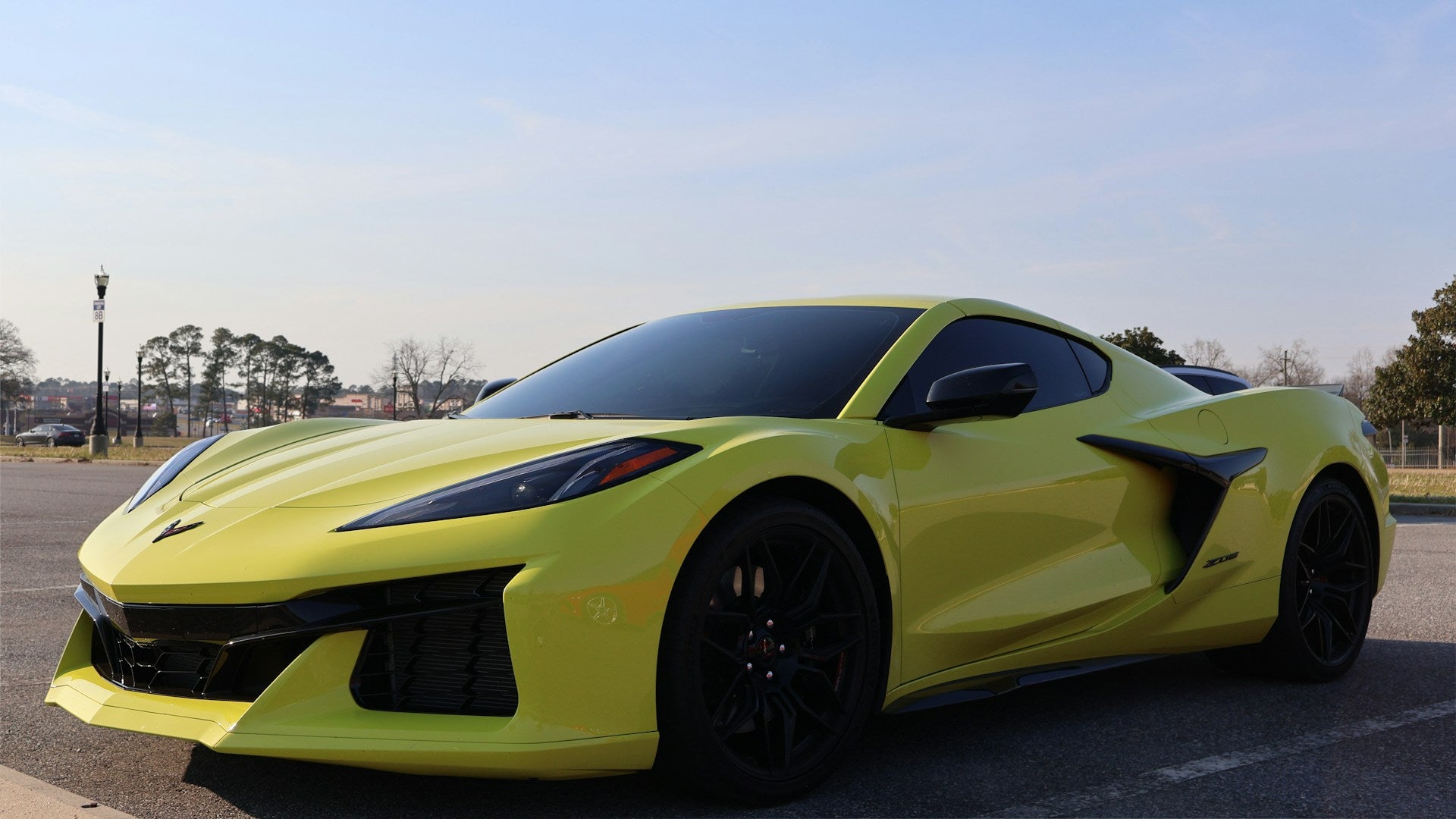 Corvette