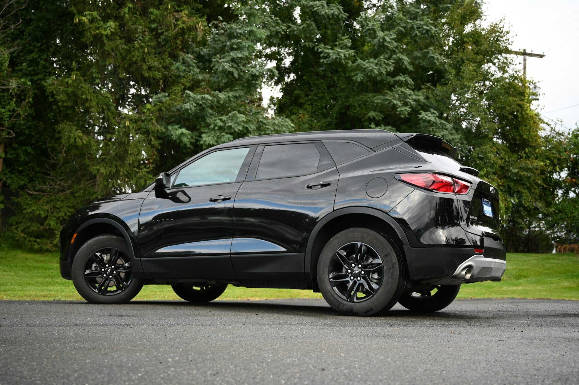 Chevy Trailblazer