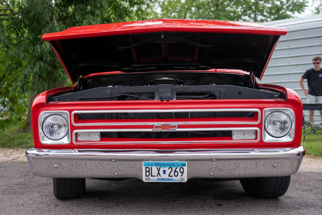 Chevrolet Maintenance