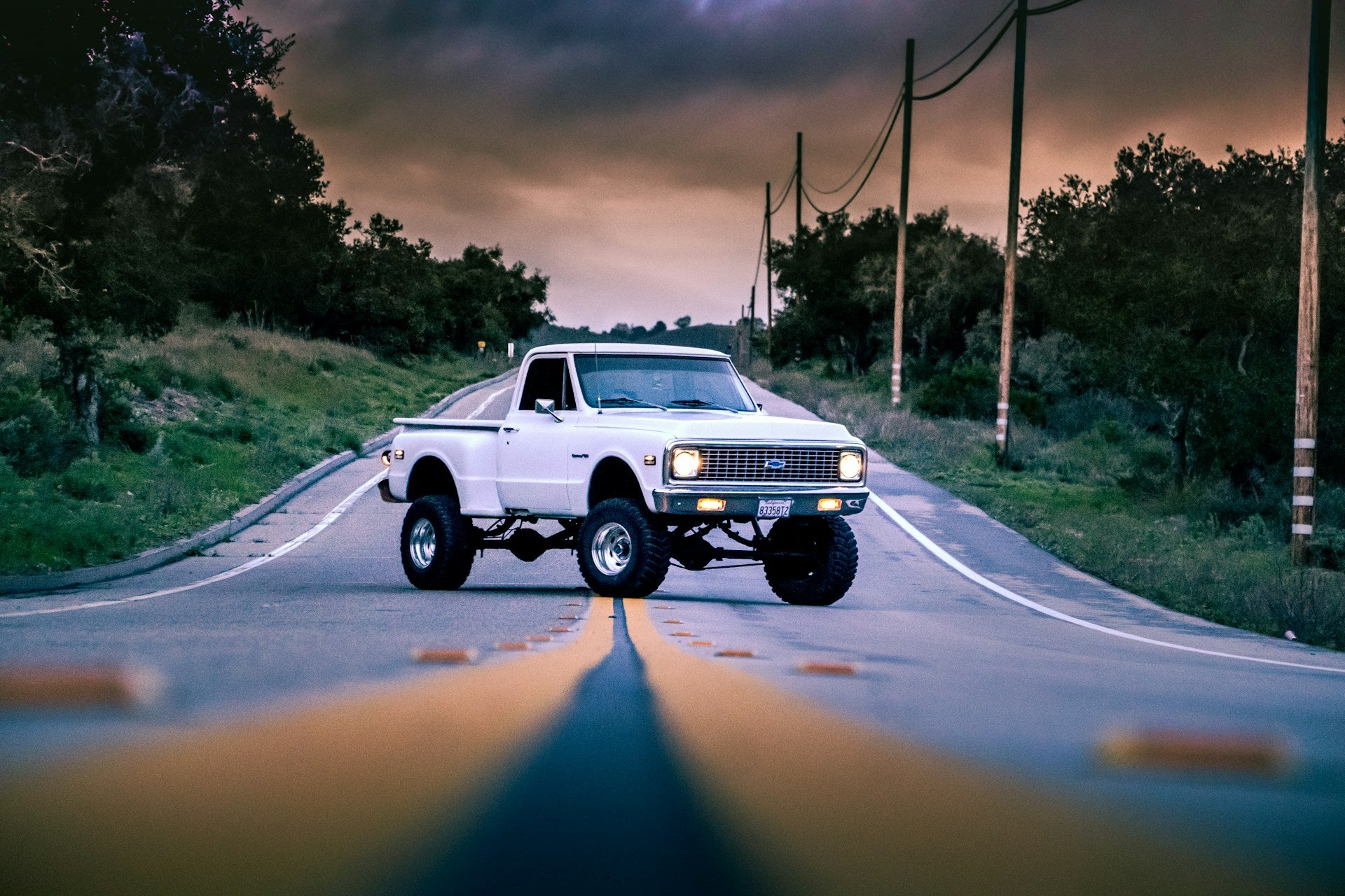 Chevy Tires