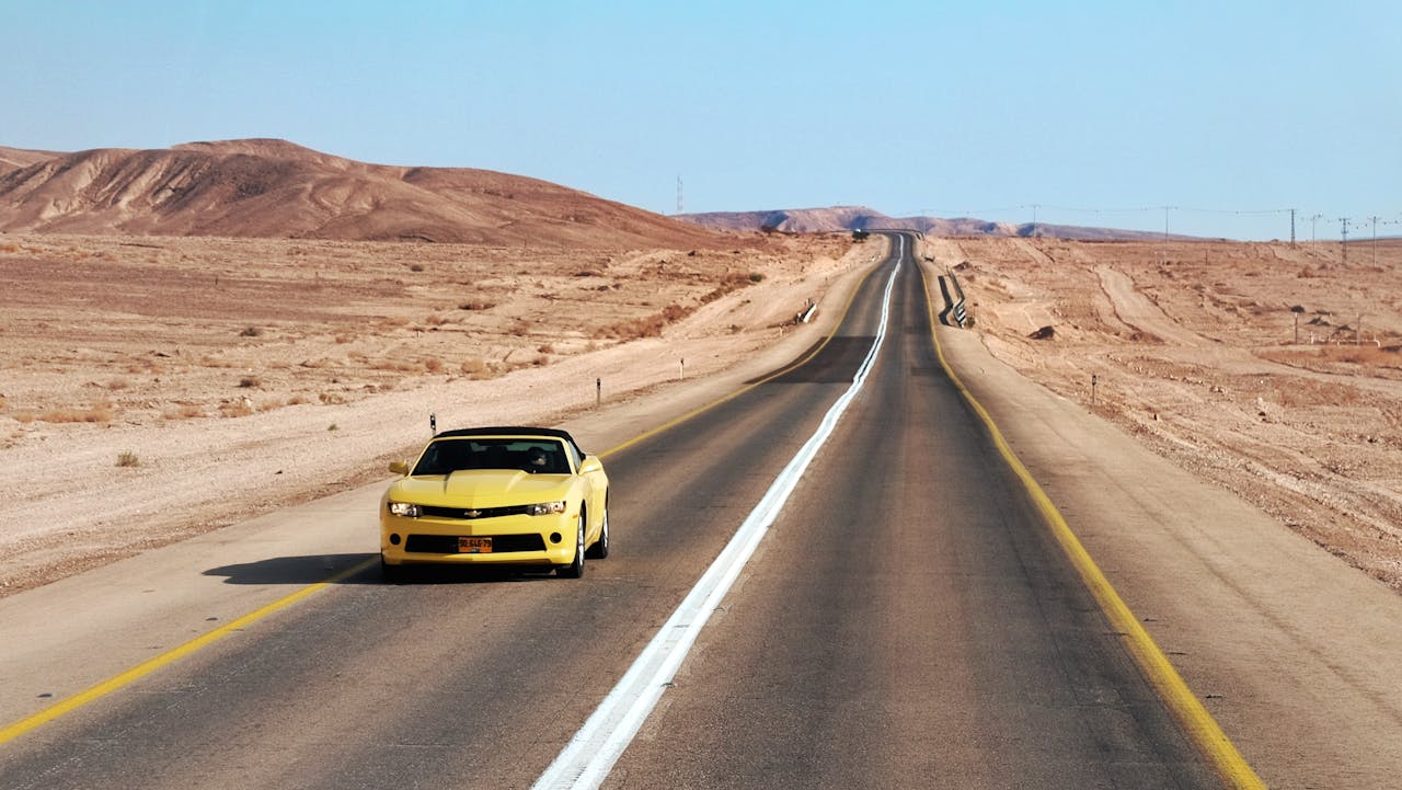 Road Trip