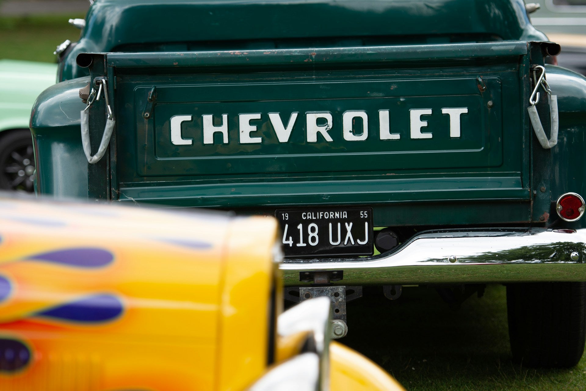 Chevy Car Parts