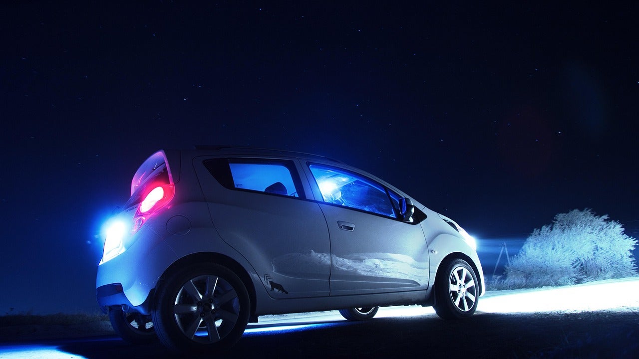 Chevrolet Spark