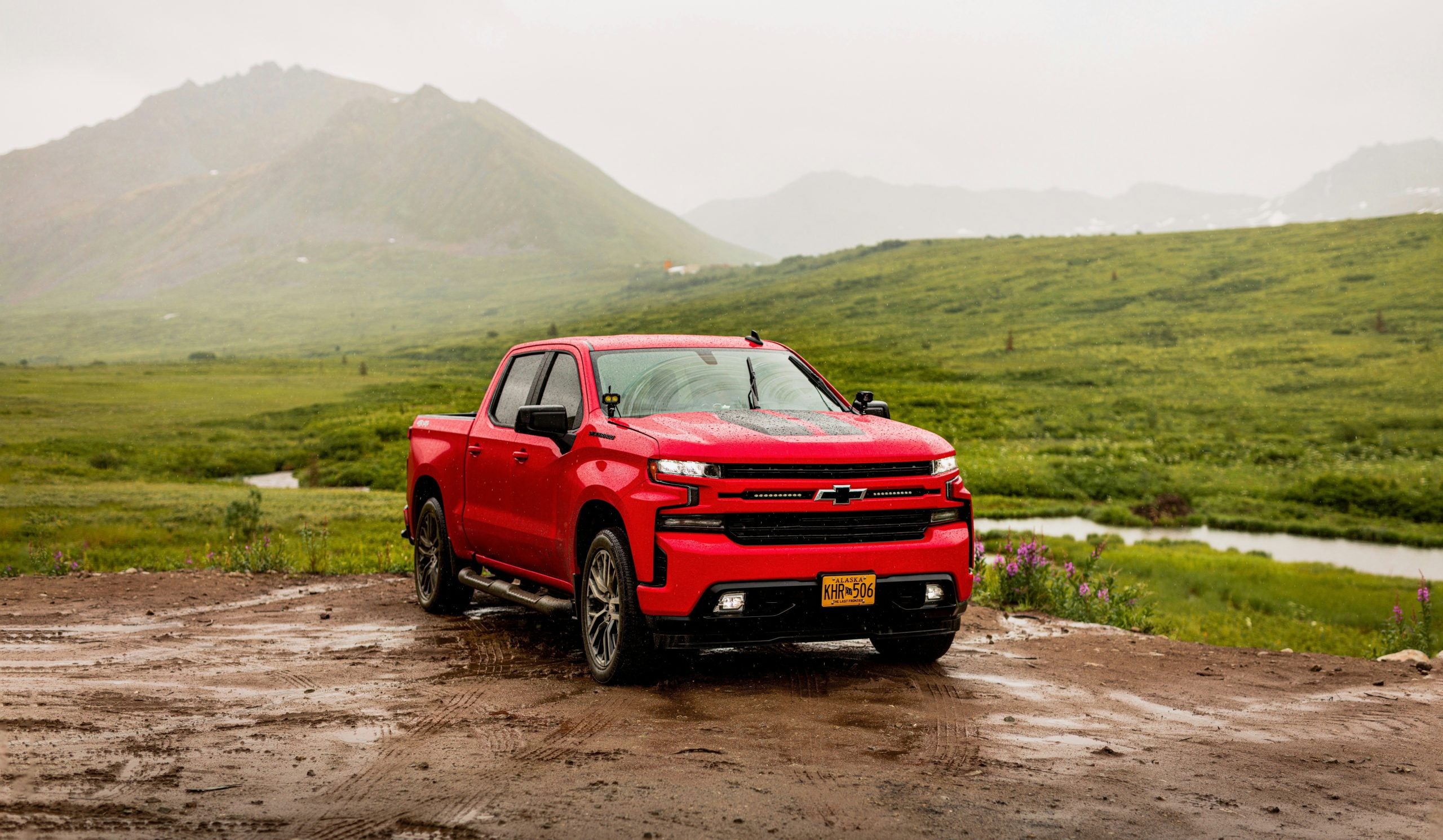 chevy Truck