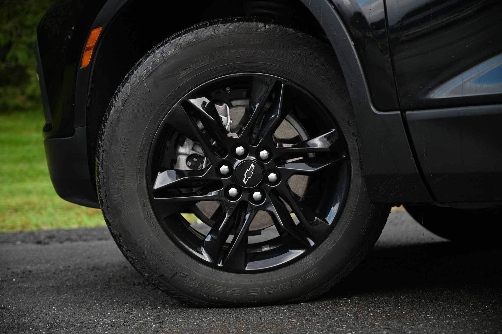 Chevy Alignment