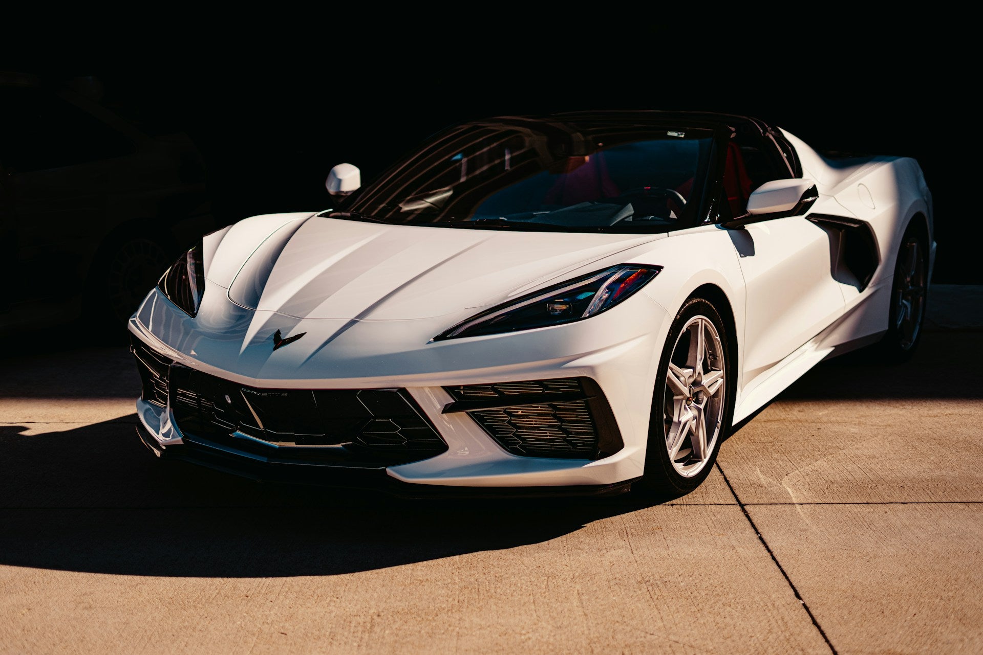 Used Corvette