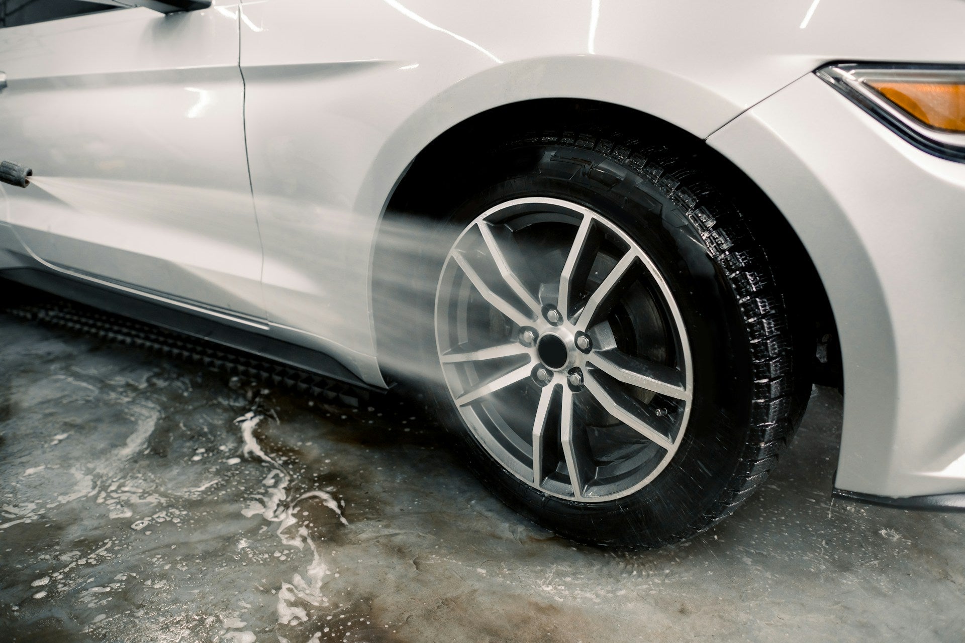 Chevy Tire