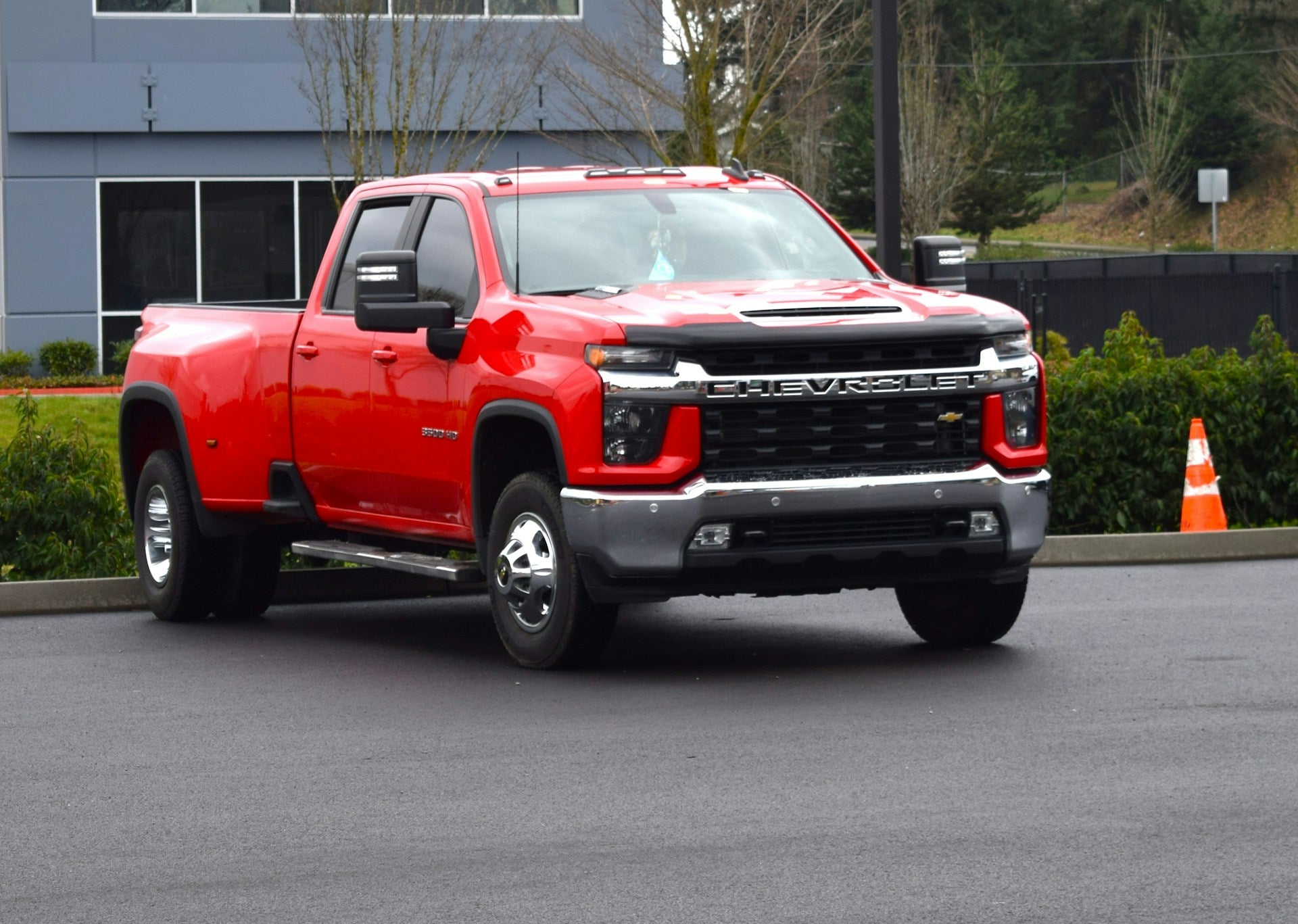 Chevy AC