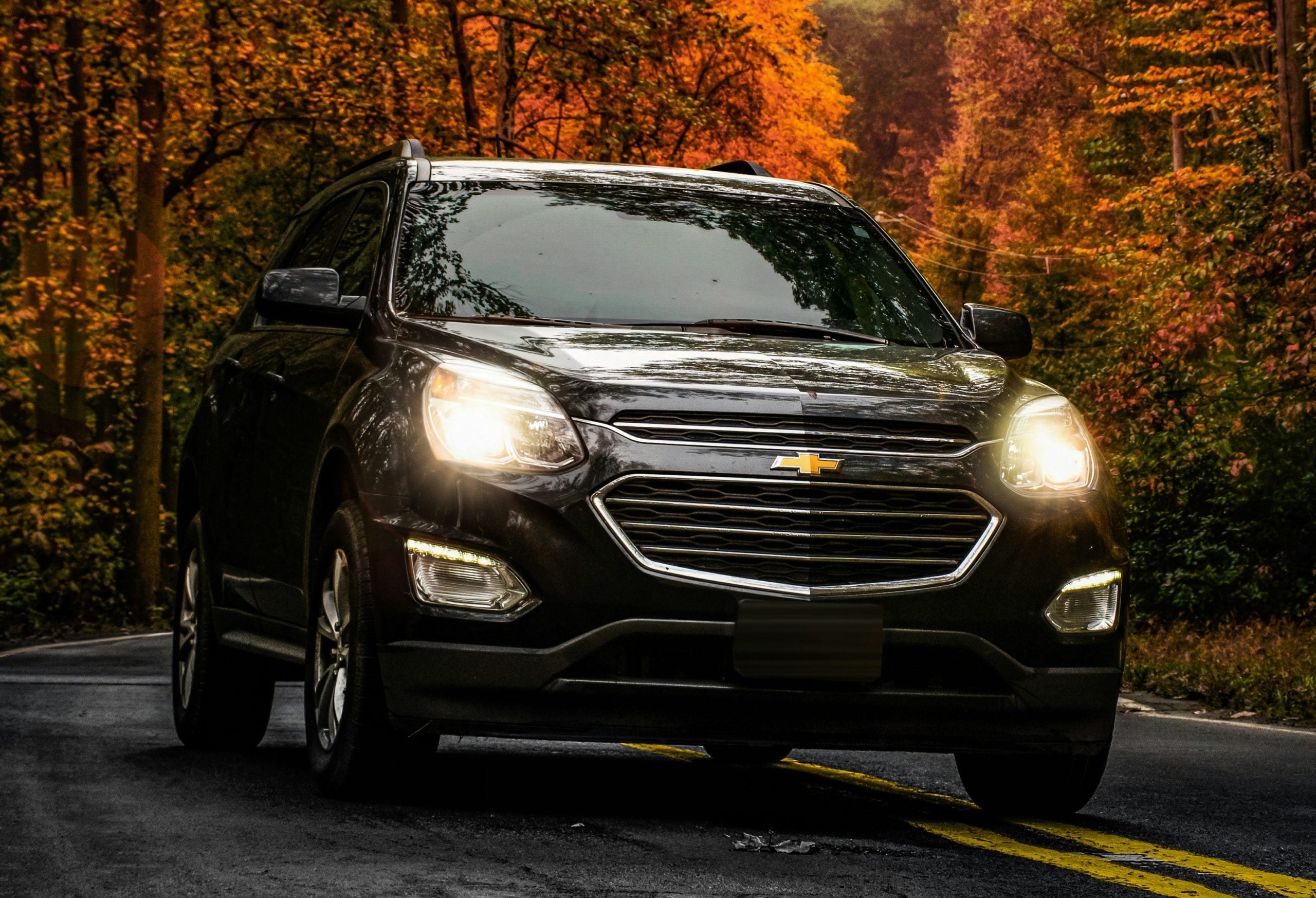 Chevy SUVs