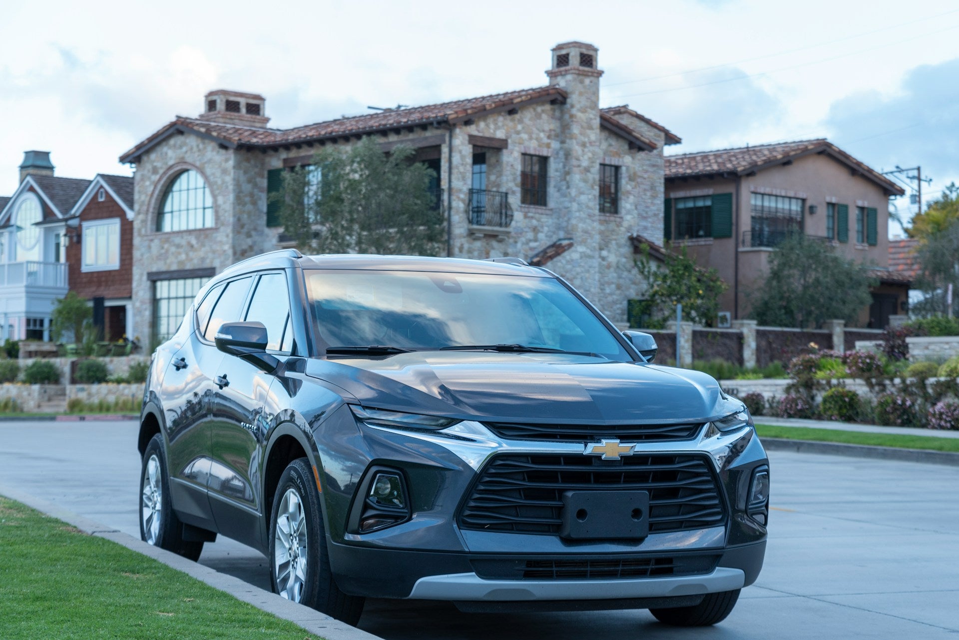 Chevrolet Blazer
