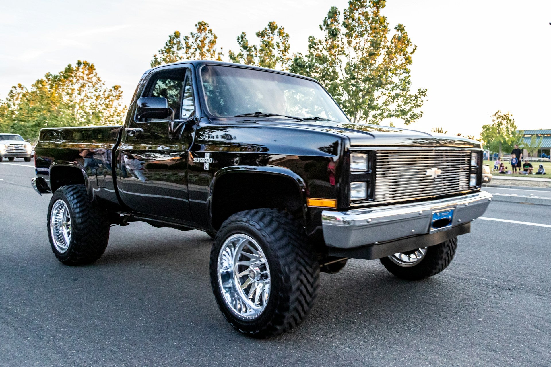 Chevy Transmission