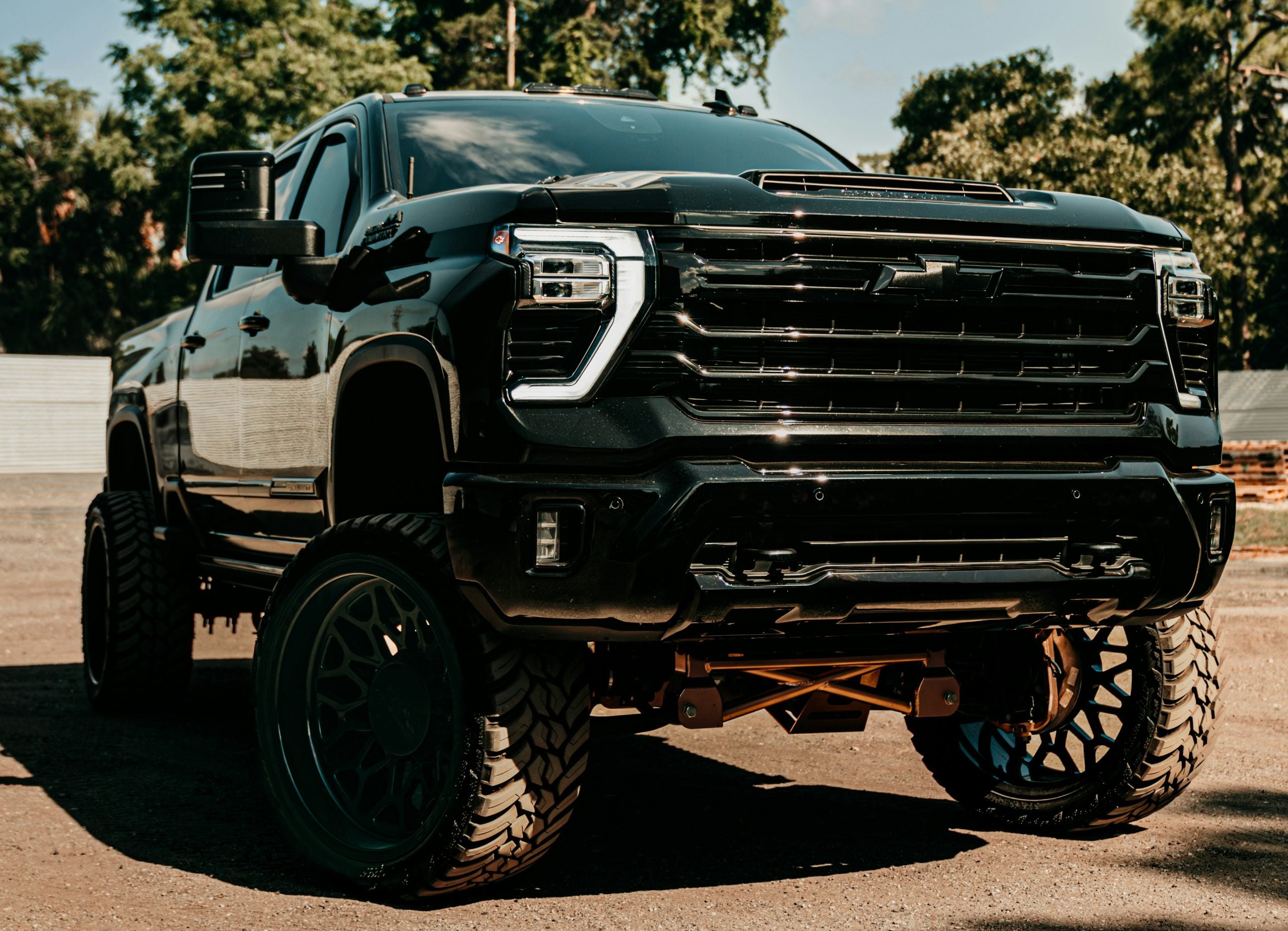 Silverado 2500