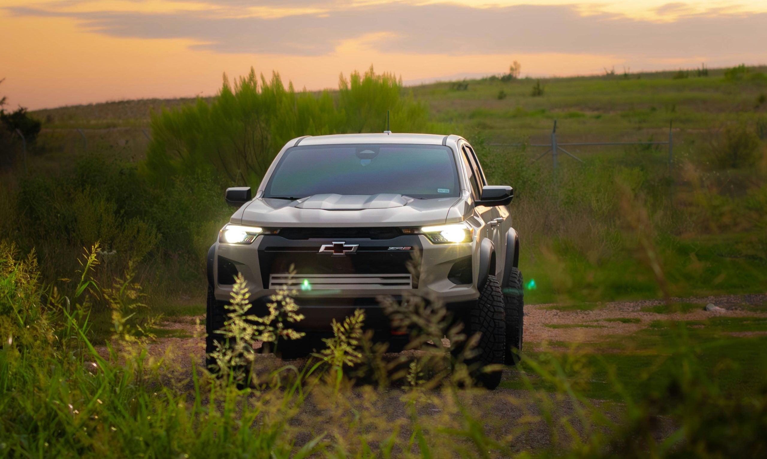Chevy Colorado