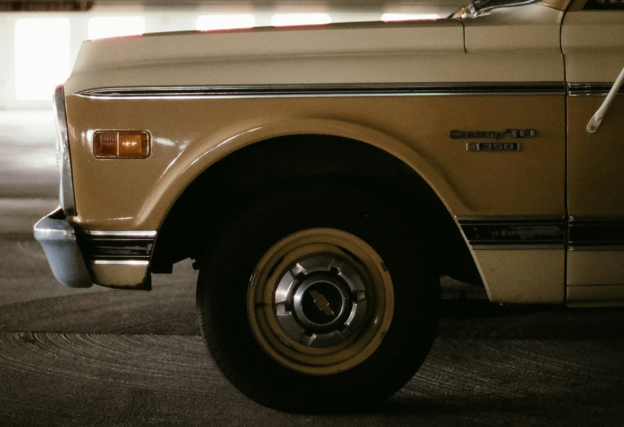 Chevy Brakes