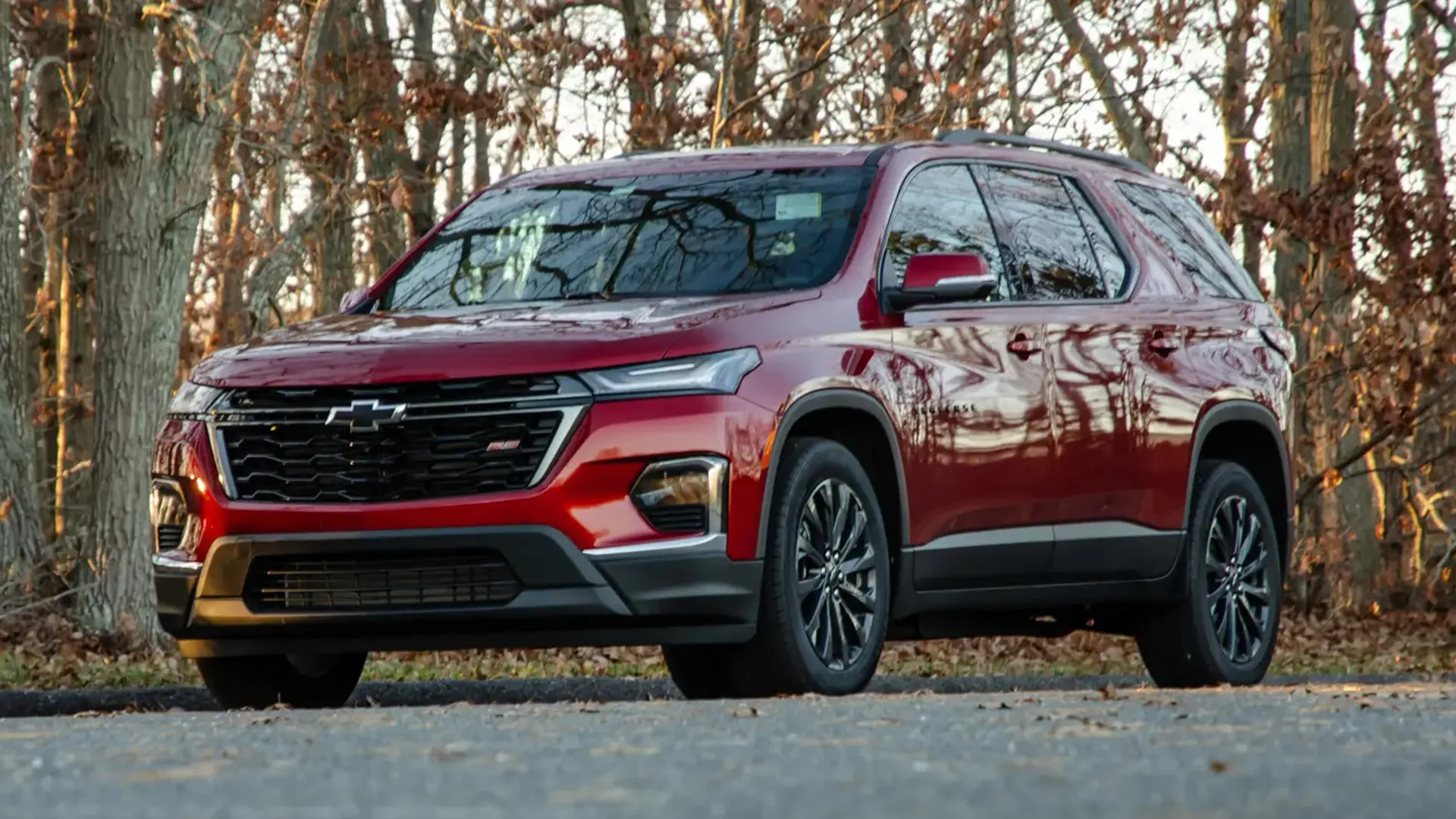 Chevy Traverse