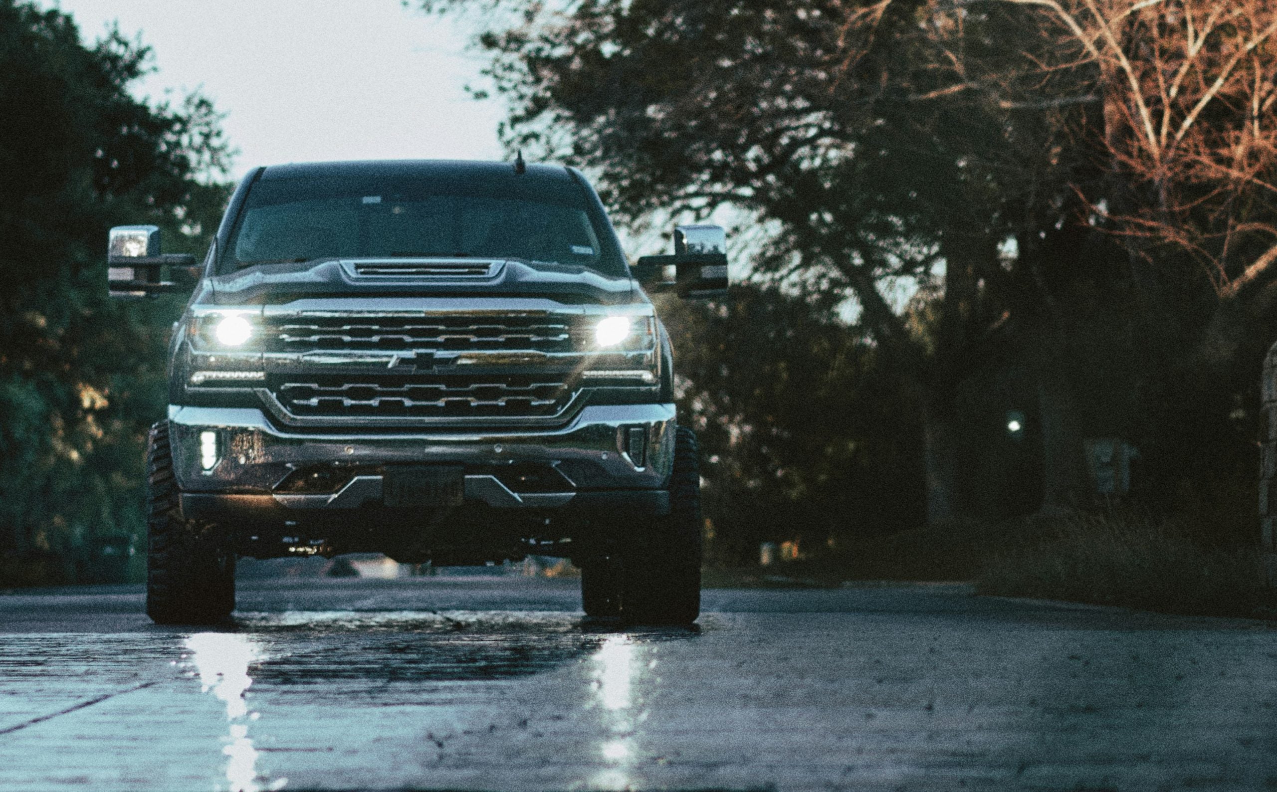 Chevy Service