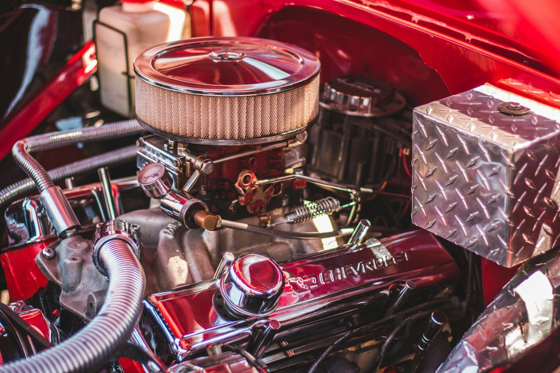 Chevy Parts