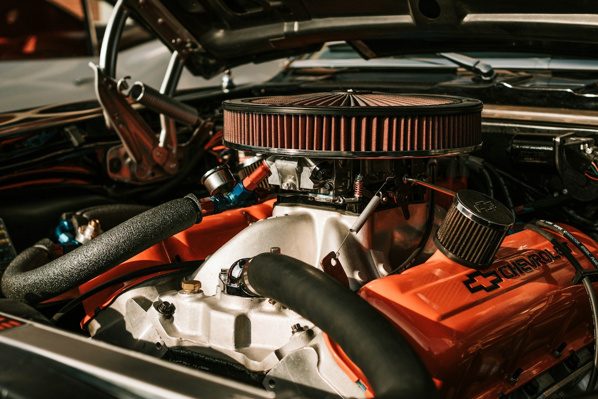 Chevy Fuel Pump