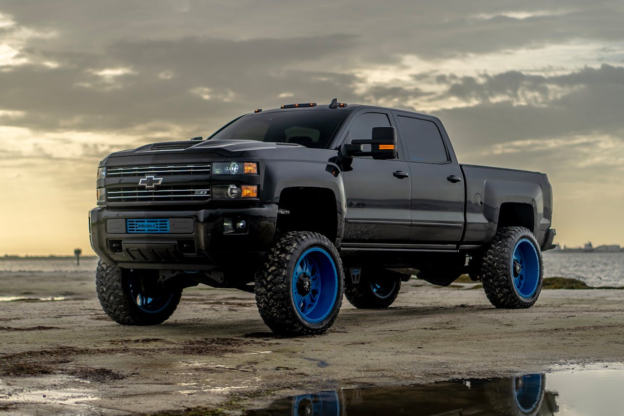 Chevy Parts